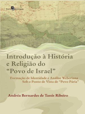 cover image of Introdução à História e Religião do "Povo de Israel"
